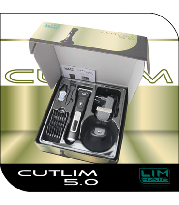 LIMHAIR Máquina de corte Cutlim 5.0