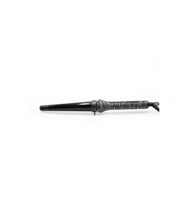 Corioliss rizador Glamour Wand Zebra Silver digital