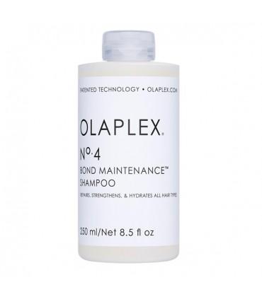 Olaplex Champú reparador y fortalecedor nº 4 250 ml