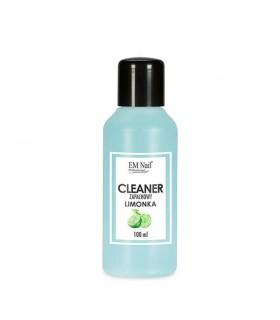 EM NAIL PROFESSIONAL Cleaner limpiador 1000 ml Fresa