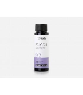 PALCOIL 9.2 Rubio Clarisimo Irisado  - tinte Demipermanente en Aceite 60 ml