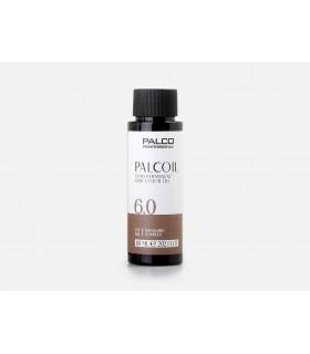 PALCOIL  6.0 Rubio Oscuro tinte Demipermanente en Aceite 60 ml