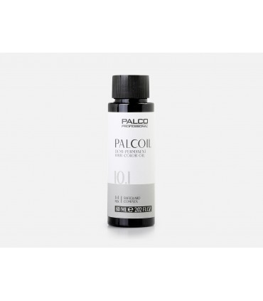 PALCOIL 8.1 Rubio Claro Ceniza - tinte Demipermanente en Aceite 60 ml
