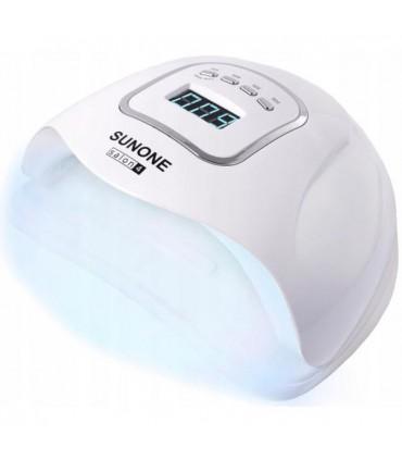 SUNONE Lampara de uñas LED 90W + 2 GELFIX