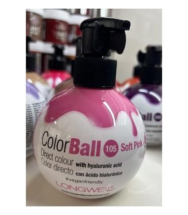 LONGWELL Color Ball Soft Pink 105 - 270 ml