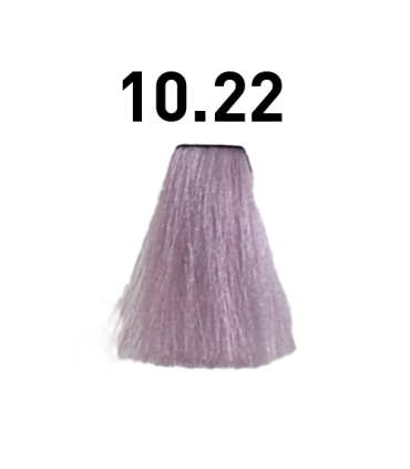 Tinte INSIGHT Incolor 10.22 Rubio extraclaro violeta intenso 100 ml