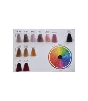 Tinte INSIGHT Incolor 9.33 Rubio Clarísimo dorado intenso 100 ml