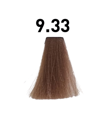 Tinte INSIGHT Incolor 9.33 Rubio Clarísimo dorado intenso 100 ml