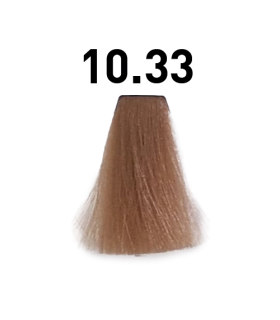 Tinte INSIGHT Incolor 10.33 Rubio extraclaro dorado intenso 100 ml