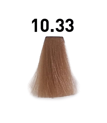 Tinte INSIGHT Incolor 10.33 Rubio extraclaro dorado intenso 100 ml