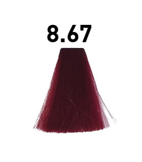 Tinte INSIGHT Incolor 8.67  Rubio rojo cereza  100 ml