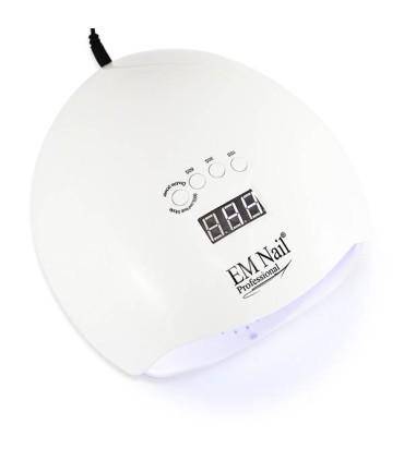 EM NAIL Professional  Lampara de uñas 54w