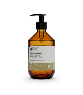 INSIGHT Champú Hidratante 350 ml - Antifrizz Cristal