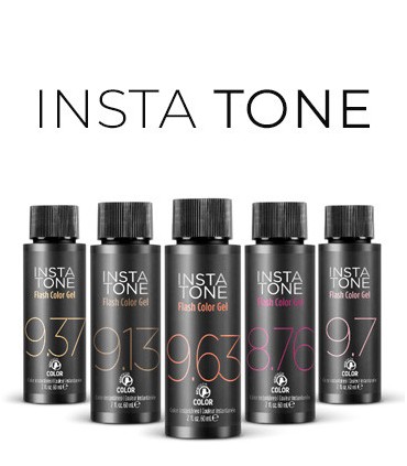 ICON Insta Tone coloración en gel 8.13