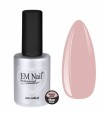EM NAIL Professional Fiber base Luxury Pink 15 ml