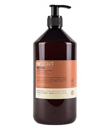 INSIGHT Champú Revitalizante  Reviving 900 ml  - Native
