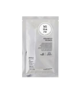 MIMARE Color Mud Champú Primer alcalino 15 ml