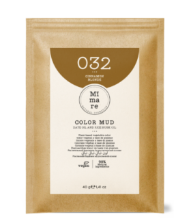 MIMARE Color Mud 32 Cinnamon Blonde coloración en barro