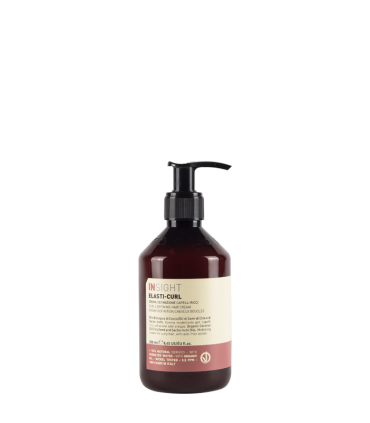 INSIGHT elastic curl crema definicion rizos 250 ml