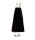 Tinte Farmavita Supremacolor  1.0 Negro 60 ml