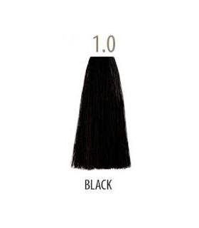 Tinte Farmavita Supremacolor  1.0 Negro 60 ml