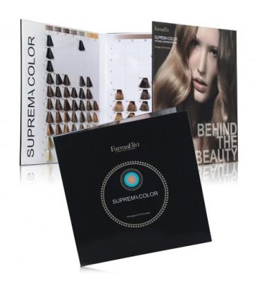 Tinte Farmavita Supremacolor  1.0 Negro 60 ml