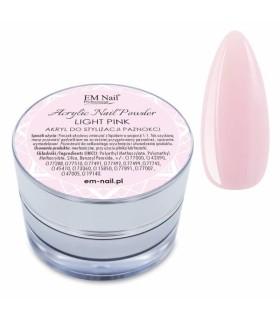EM NAIL polvos acrĂlicos Rosa claro 20 gr