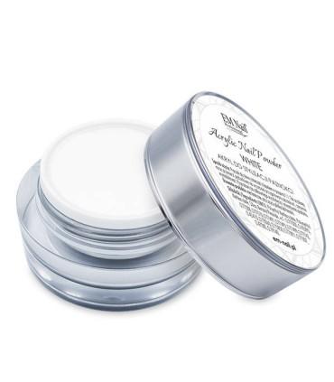 EM NAIL polvos acrílicos White 20 gr