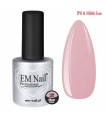 EM NAIL Professional Fiber base Cute Pink 15 ml sin TPO