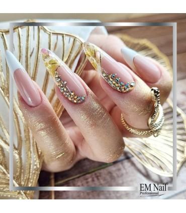 EM NAIL Professional power base Au Naturel 15 ml sin TPO