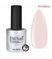 EM NAIL Professional power base Pink Wave 15 ml sin TPO