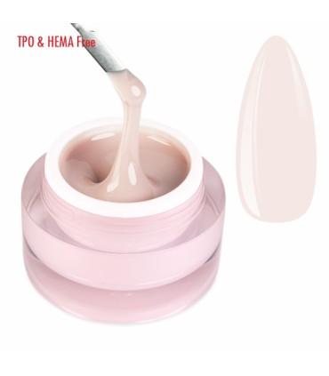 EM NAIL Gel Queen Control Nivel 2 Beige Real 50 ml sin Tpo