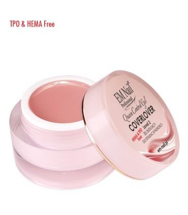 EM NAIL Gel Queen Control Nivel 2 Coverlover 50 ml sin Tpo