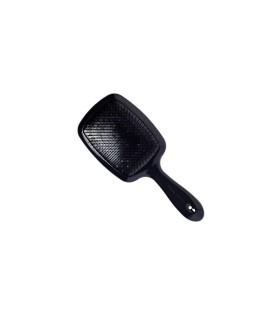 JANEKE Hairbrush Cepillo ultra tangler negro SP227