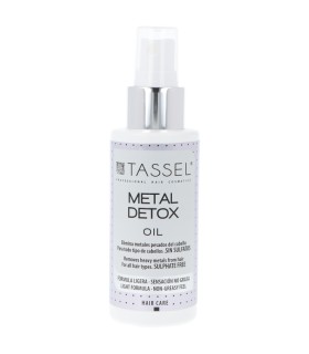 TASSEL Aceite metal detox 100 ml