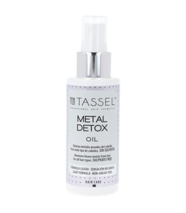 TASSEL Aceite metal detox 100 ml
