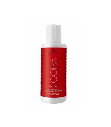 IGORA ROYAL Oxigenada 30 vol 9% 60 ml