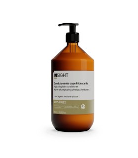 INSIGHT Acondicionador hidratante 900 ml - Anti Frizz Cristal