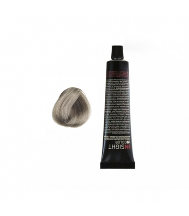 Tinte INSIGHT Incolor 10.11 Rubio extraclaro ceniza intenso 100 ml