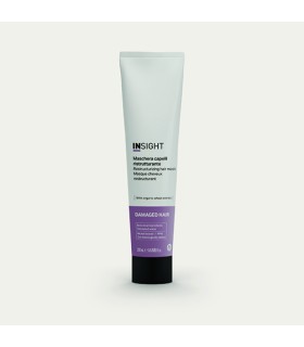 INSIGHT Máscara restructurante cabello dañado 200 ml