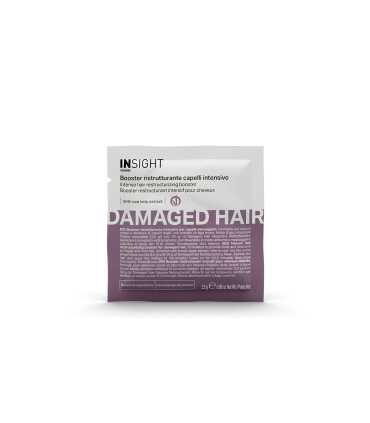 INSIGHT Booster reparador caja de  24x2,5 gr cabello dañado