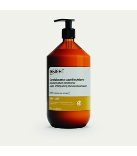 INSIGHT Acondicionador Nutritivo 900 ml - Nourishing Cristal