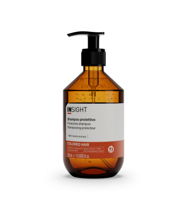 INSIGHT Champú Protector del color 350 ml - Cristal Colored Hair