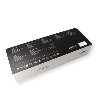 Eurostil Aqua plancha de ondas al agua