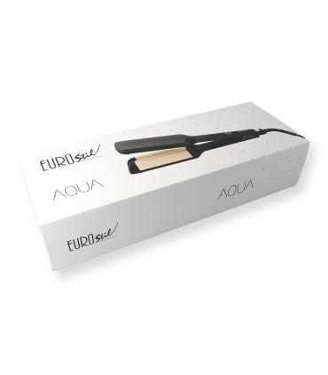 Eurostil Aqua plancha de ondas al agua