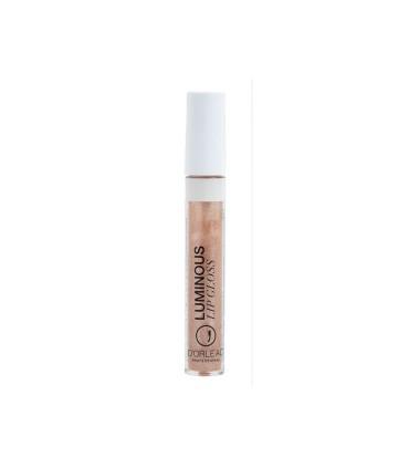 DORLEAC Luminous Nº 8 Arena - Brillo labial con ácido hialurónico