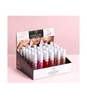 DORLEAC Luminous Brillo labial con ácido hialurónico - Transparente