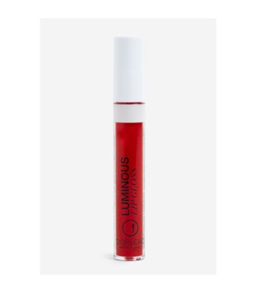 DORLEAC Luminous Nº 3 Rojo Brillo labial con ácido hialurónico