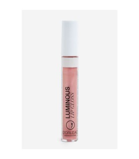 DORLEAC Luminous Nº 7 Rosa Nacar labial con ácido hialurónico