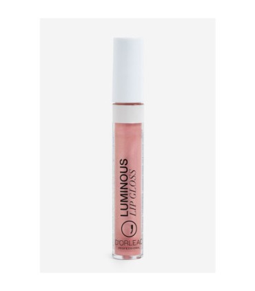 DORLEAC Luminous Nº 7 Rosa Nacar labial con ácido hialurónico